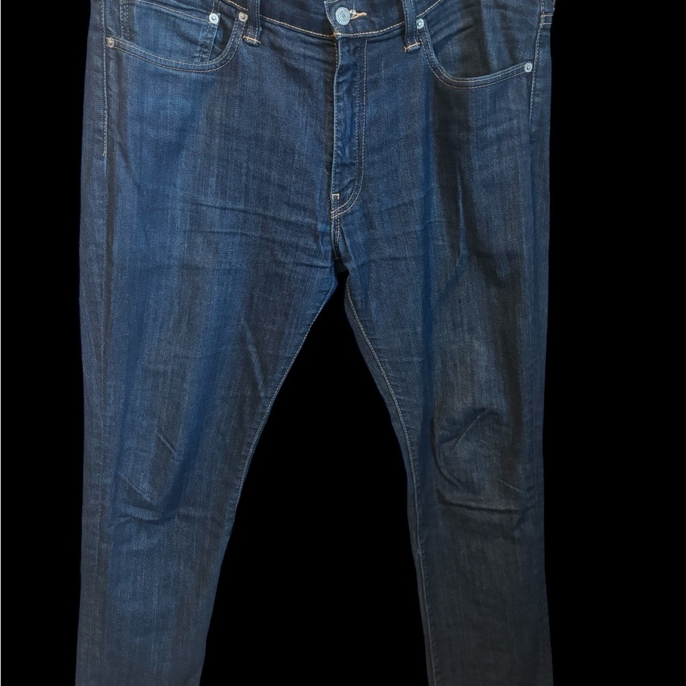 Levi's  511 Men's Dark Blue Slim Jeans 36x30